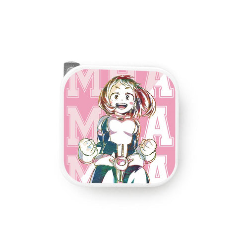 『僕のヒーローアカデミア』麗日お茶子 Ani-Art 第3弾 全身ver. 2ポートUSBアダプター【202508再販】